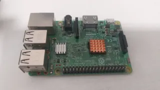 Raspberry Pi para PS4 9.00-11.00