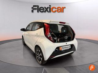 Toyota Aygo 1.0 70 x-cite