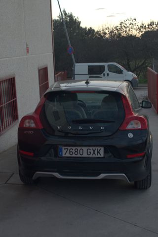 Volvo C30 2010