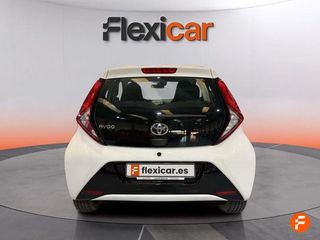 Toyota Aygo 1.0 70 x-cite