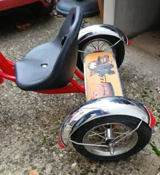 Triciclo Rojo Schwinn