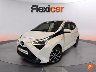 Toyota Aygo 1.0 70 x-cite