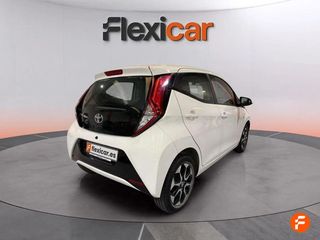 Toyota Aygo 1.0 70 x-cite