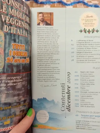 Rivista Astrella novembre 2019