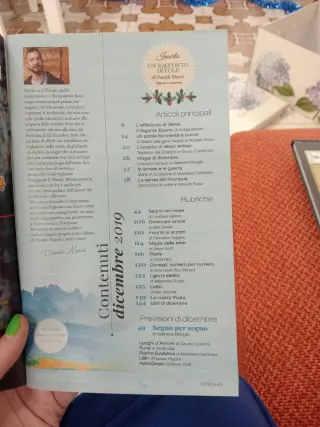 Rivista Astrella novembre 2019