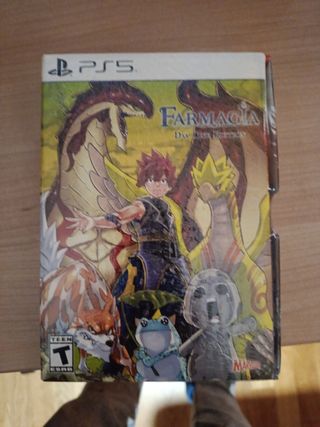 Farmagia Day One Edition PS5 Precintado