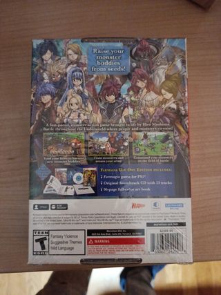 Farmagia Day One Edition PS5 Precintado