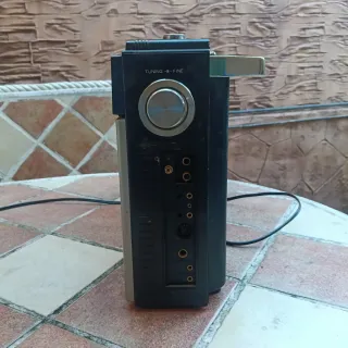 Radio Cassette RETRO SANYO