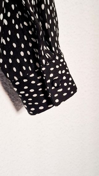 Blusa Sfera Estampada