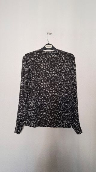 Blusa Sfera Estampada