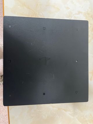 Consola Sony PS4 Pro Negra