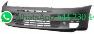 PARAGOLPES DELANTERO P/P (C/FURO)(C/AC) FIAT PUNT