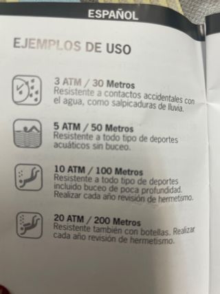 Reloj Lotus Hombre Azul y Plateado