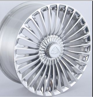 Kit 4 Llantas 20” Forjadas estilo Mercedes Maybach