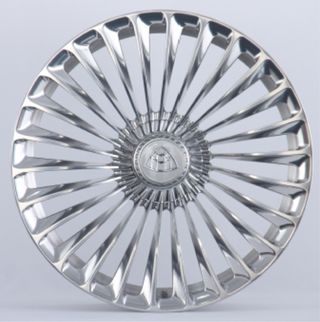 Kit 4 Llantas 20” Forjadas estilo Mercedes Maybach