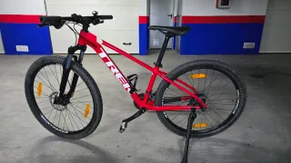 Bicicleta Trek Marlin 6 Roja