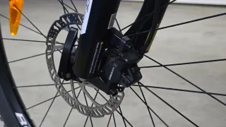 Bicicleta Trek Marlin 6 Roja