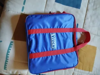 Custodia VTech per computer portatile blu e rosso