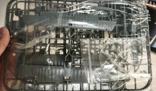 Maqueta Sopwith F.1 Camel 1/48 British Legends