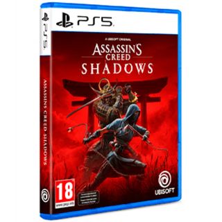 Assassin's Creed Shadows PS5
