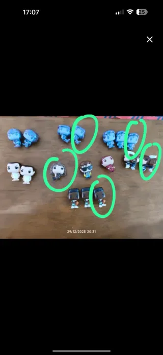 Funko Pop Stranger Things