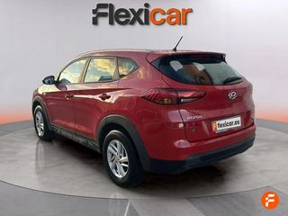 Hyundai Tucson 1.6 GDI 97kW (131CV) Klass BE 4X2