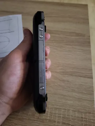 Playstation Vita OLED Negra