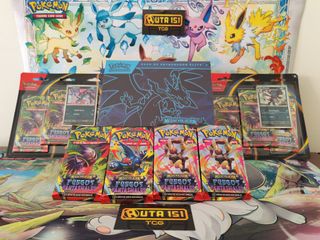 Pack Regalo de Reyes Pokémon TCG (M)