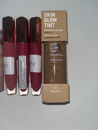 Lote Maquillaje.