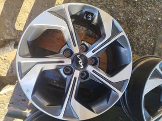 Llantas Kia 16 Pulgadas