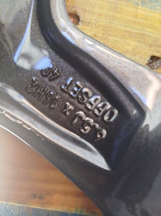 Llantas Kia 16 Pulgadas