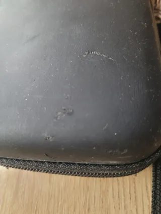 Funda Nintendo DS Monstruos Protección