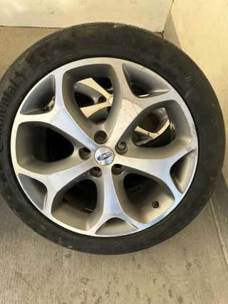 Llantas Ford c-max 18 pulgadas