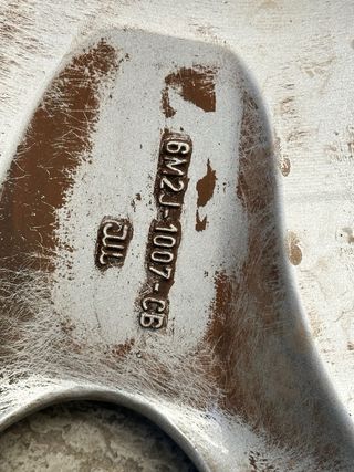 Llantas Ford c-max 18 pulgadas