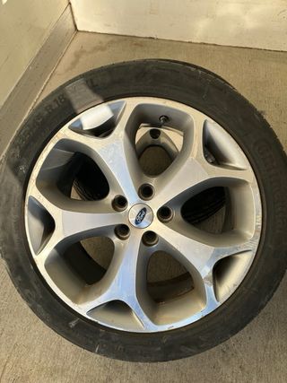 Llantas Ford c-max 18 pulgadas
