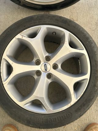 Llantas Ford c-max 18 pulgadas