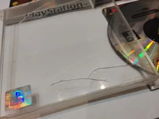 Tomb Raider PlayStation 1 PSX PAL