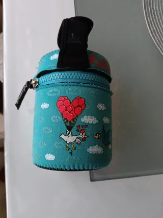 Funda termo infantil Kukuxumusu