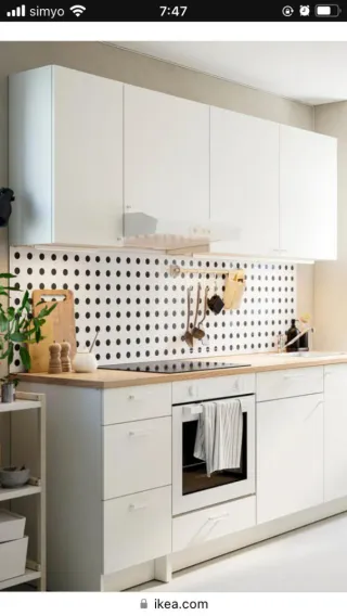 Montador de cocinas profesional