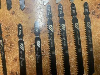 Cuchillas de caladora