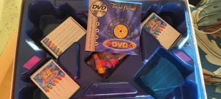 Trivial Pursuit DVD Juegos con TV
