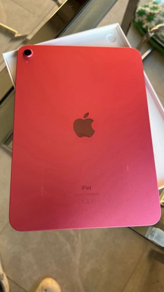 iPad 10ª Gen 64GB Rosa