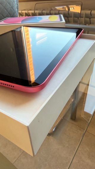 iPad 10ª Gen 64GB Rosa