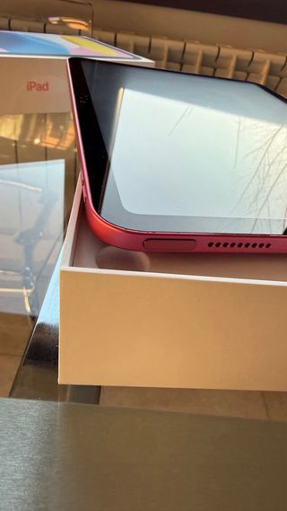 iPad 10ª Gen 64GB Rosa