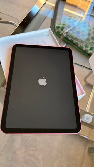 iPad 10ª Gen 64GB Rosa