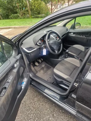 Peugeot 207 2008