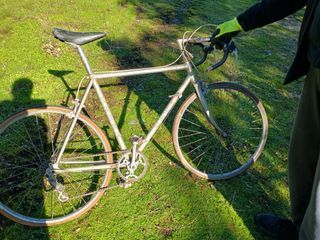 Bicicleta Orbea Vintage Carretera de 1985