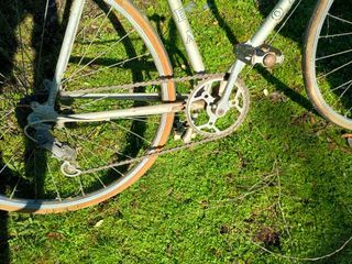 Bicicleta Orbea Vintage Carretera de 1985