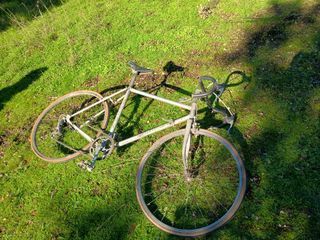Bicicleta Orbea Vintage Carretera de 1985