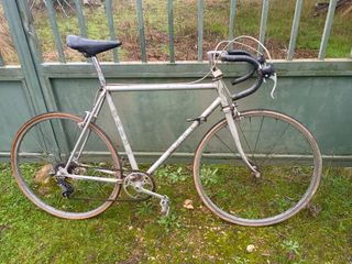 Bicicleta Orbea Vintage Carretera de 1985